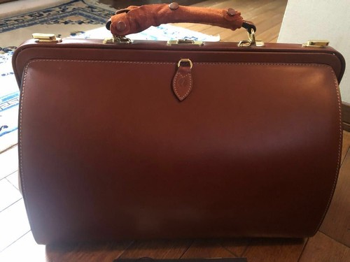 Borsa usata vera - pelle, dulles