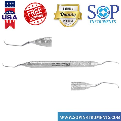Strumento curette dentale - strumento,