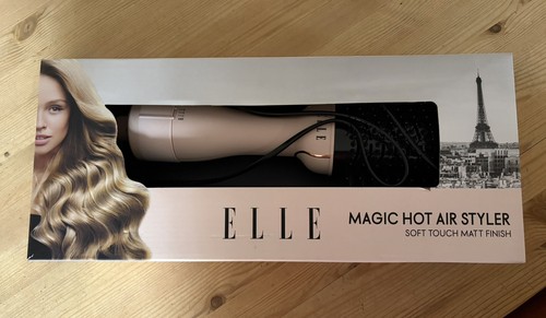 Elle magic hot air - magic,