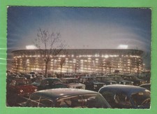 MILANO_CARTOLINA STADIO CALCIO_NOTTURNO_S. SIRO_Viag Fg 1969