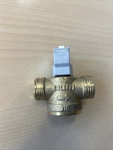 Flussometro caleffi 316 - 1/2,