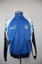 DIADORA ITALIA 90S FELPA ZIP