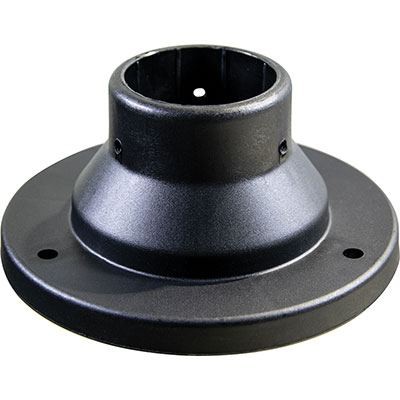 Base palo lampione globo - base,