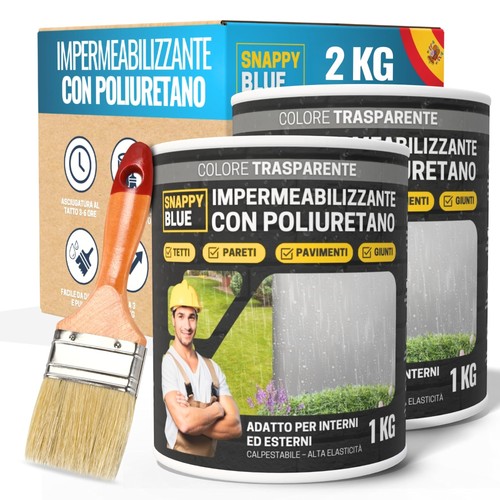 2kg spazzola - [2kg, spazzola]
