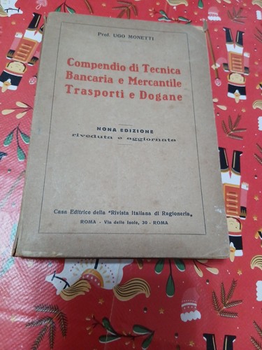 Compendio tecnica bancaria - di,