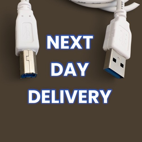 Stampante via cavo usb - cavo, per