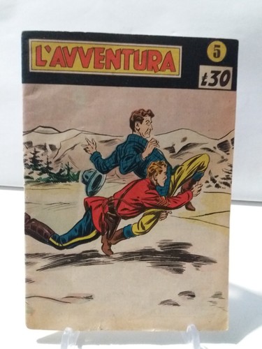 Avventura del 1950 - n.,
