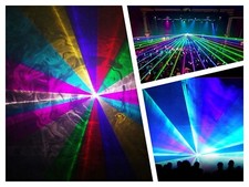 Pangolin Lasershow "Titanium - David Guetta" - Quickshow O Beyond Beamshow