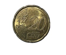 Moneta 20 Centesimi di Euro
