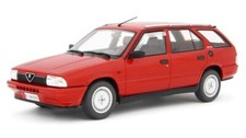 Laudo Racing ALFA 33 1.7 Q.V.SPORT WAGON 1988 RED 1:18