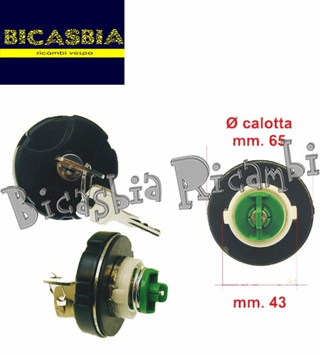 17846 tappo serbatoio - -,
