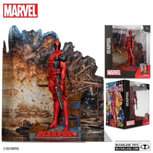 Mcfarlane toys marvel - mcfarlane,