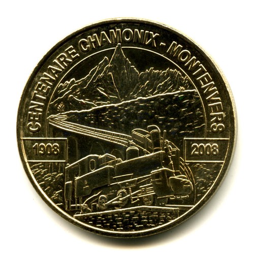 Chamonix 100 ans - chamonix,