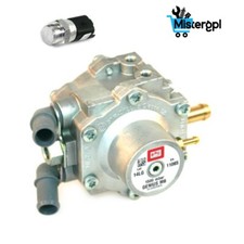 RIDUTTORE BRC GENIUS MB GPL 1500mbar ORIGINALE REVISIONATO 2 anni di garanzia 