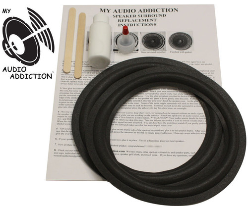 Kit riparazione altoparlanti - kit,
