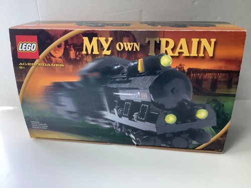 Lego 3741 mio - lego, treno