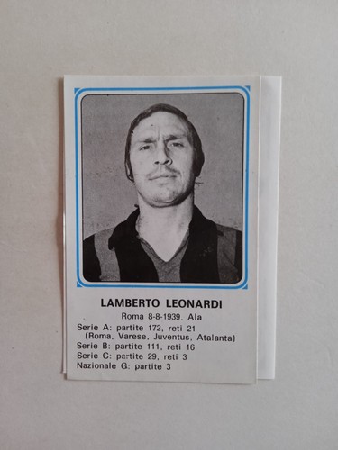 Figurina calciatori panini - figurina,