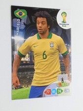card Fifa Brasil Adrenalyn XL