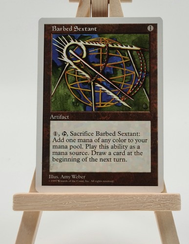 Barbed sextant quinta edizione - sextant,