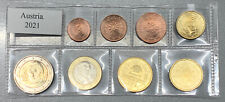 AUSTRIA 2021 - SERIETTA SERIE