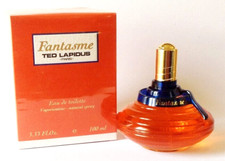FANTASME Ted Lapidus 100ml. eau toilette spray EDT 3.3 Fl.Oz.
