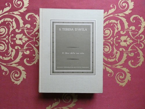 Libro della sua vita - libro,