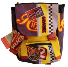 SEVEN ZAINO MUCH MORE RIDERS