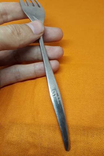 Vintage fork france posate - fork,