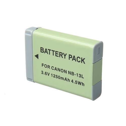 Batteria per canon nb - per,