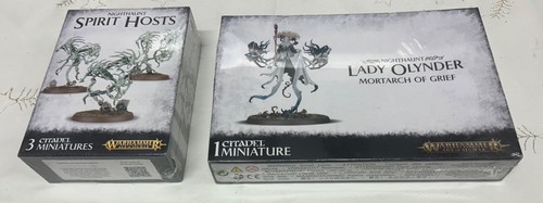 Warhammer nighthaunt lotto - ,