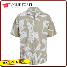 camicia uomo TAGLIE FORTI