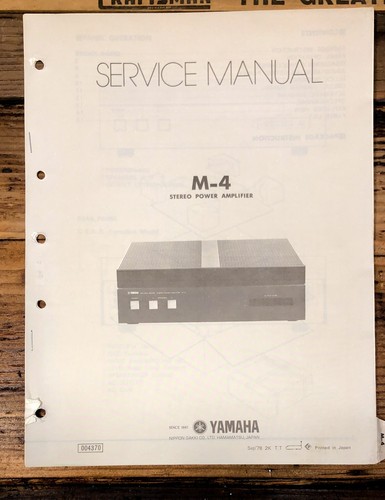 Yamaha amplificatore - yamaha,
