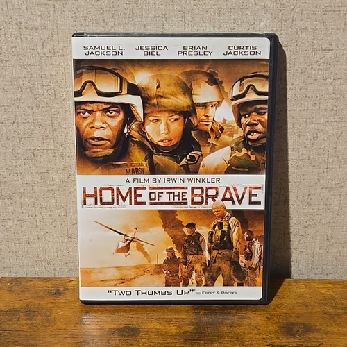 Home the brave - home, dvd