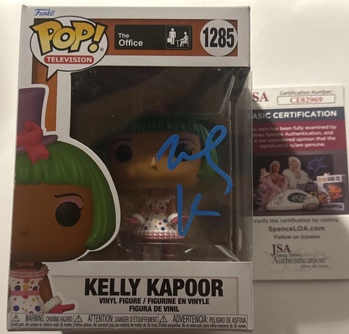 Funko pop autografato firmato - pop,