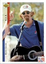 Card World Cup USA '94 Upper