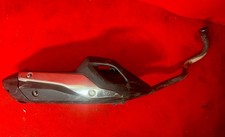 MARMITTA SCARICO COMPLETA HONDA SH  150 2017 2018 2019