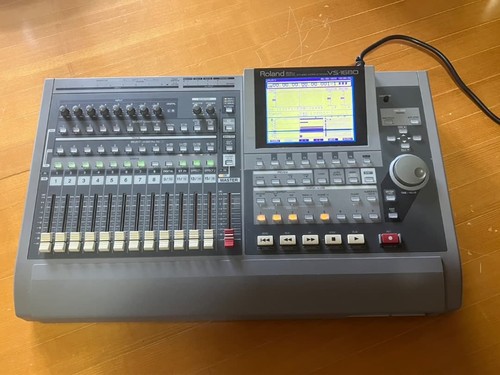 Roland 1680 digital - vs-1680, studio