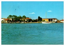 Cortellazzo Jesolo il porticciolo f.g. v. 1977 Venezia