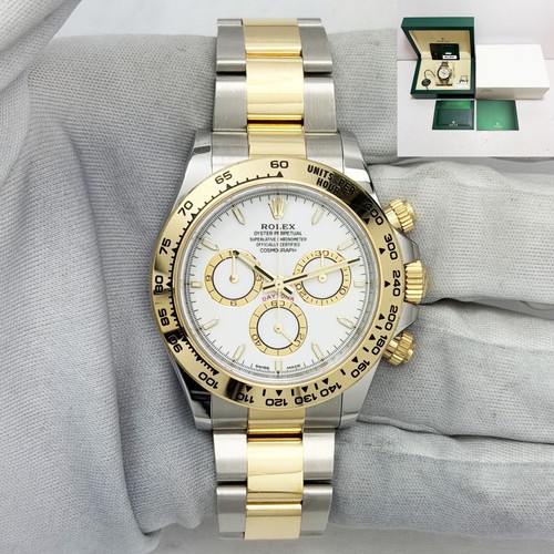 Rolex daytona 126503 - daytona,