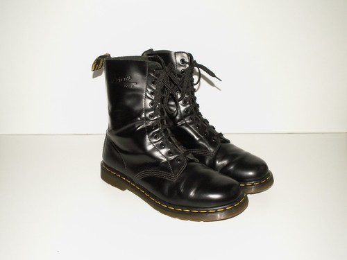 Martens 1490 stivali in - dr.,