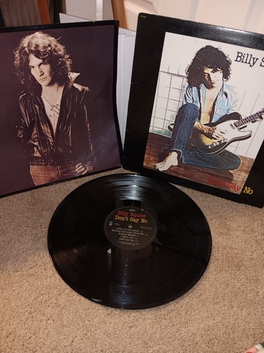 Billy squier don - billy, w/