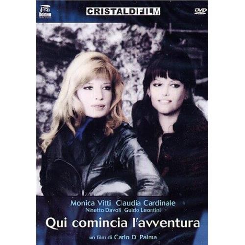 Qui comincia avventura dvd - comincia,