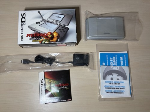 Console nintendo metroid - ds,