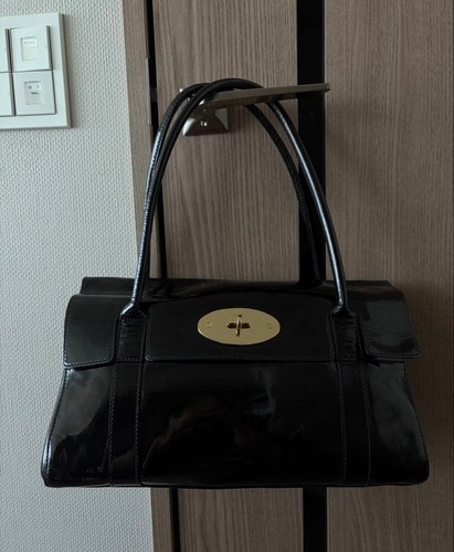 Mulberry tote bag bayswater - bag,