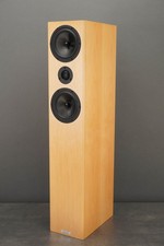 ASW CANTIUS 412 Ahorn Standlautsprecher UVP 759,00 Stückpreis