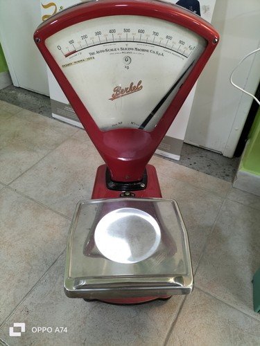 Berkel bilancia - berkel,