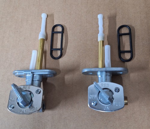 Coppia rubinetti benzina - coppia,