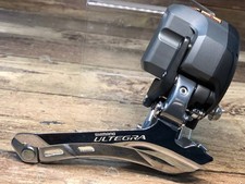 Deragliatore anteriore Shimano