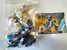 LEGO HERO FACTORY HEROES