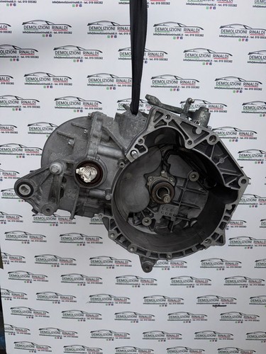 Cambio manuale marce alfa - manuale,
